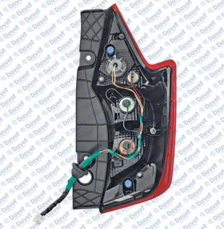 VALEO 45214 Stop Lambasi Sol Note 2013>